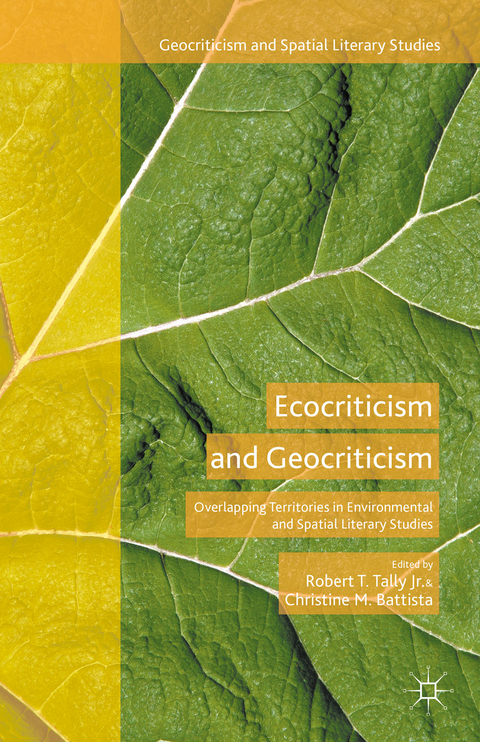 Ecocriticism and Geocriticism - 