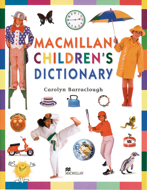 Macmillan Children&rsquo;s Dictionary - Carolyn Barraclough