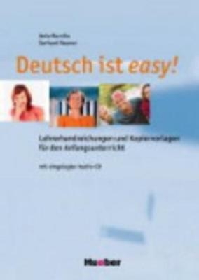 Deutsch ist easy! - Anta Kursi&scaron;a, Gerhard Neuner