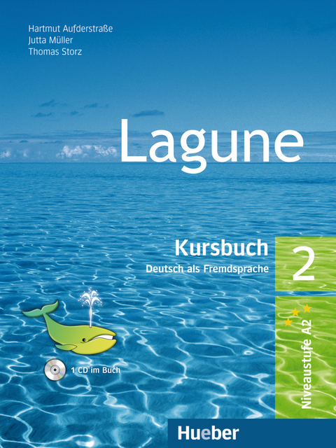 Lagune 2 - Hartmut Aufderstra&szlig;e, Jutta M&uuml;ller, Thomas Storz