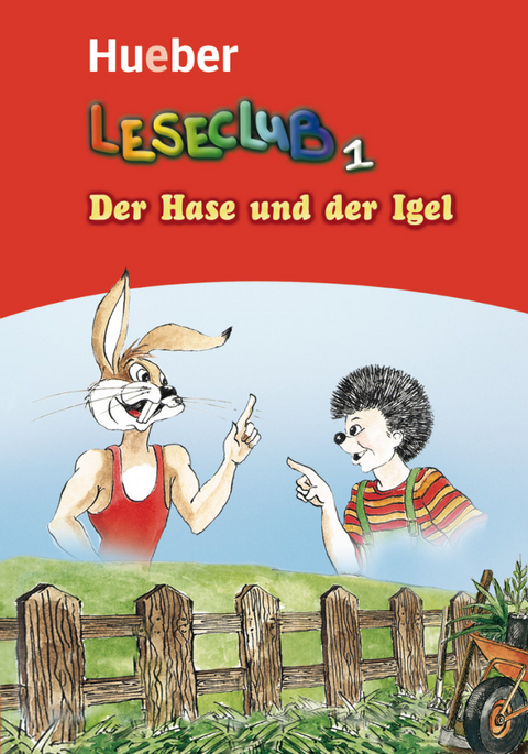 Der Hase und der Igel - Sigrid Xanthos, Jutta Douvitsas