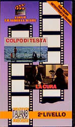 Italiano Facile - Cinema italiano / Colpo di testa /La cura - Stufe 2 /2° livello