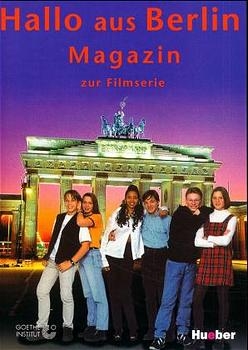Hallo aus Berlin!. Die Serie für Anfänger