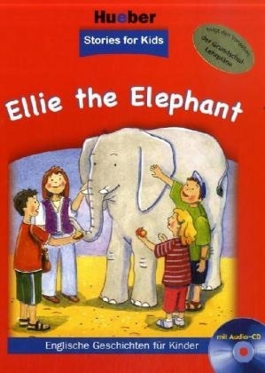 Stories for Kids – Ellie the Elephant