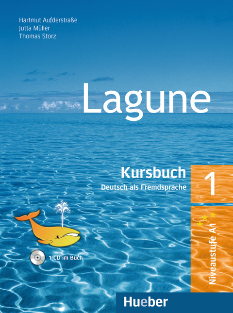 Lagune 1 - Hartmut Aufderstra&szlig;e, Jutta M&uuml;ller, Thomas Storz