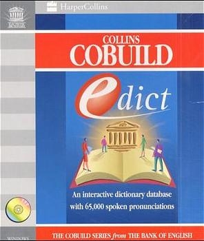 Collins Cobuild E-Dictionary