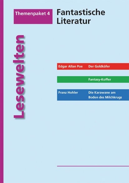 Lesewelten - Franziska Bischofberger, Therese Grossmann, Elisabeth Stuck