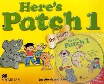 Here's Patch the Puppy - Joy Morris, Joanne Ramsden