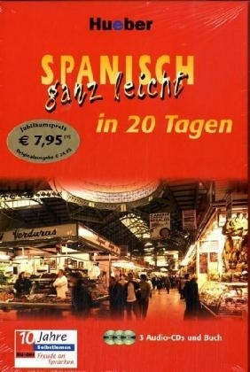 Spanisch ganz leicht in 20 Tagen