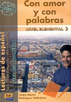 Con amor y con palabras