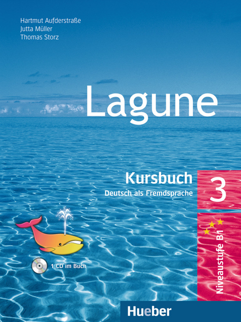 Lagune 3 - Hartmut Aufderstra&szlig;e, Jutta M&uuml;ller, Thomas Storz