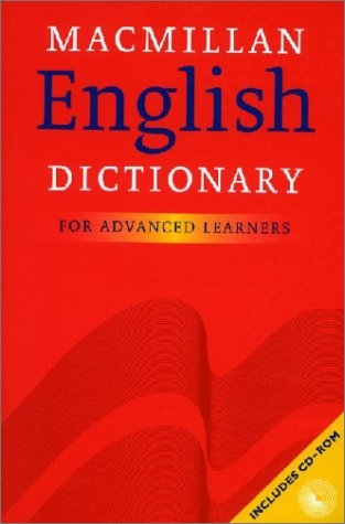 Macmillan English Dictionary. For Advanced Learners - Michael Rundell, Gwyneth Fox