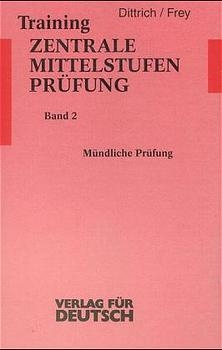 Training Zentrale Mittelstufenprüfung
