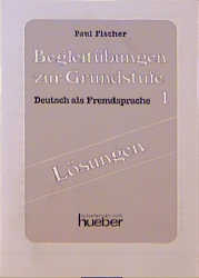 Begleitübungen, Lösungen