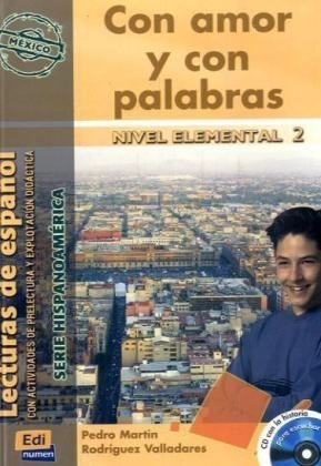 Con amor y con palabras