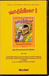 1 Videocassette zu Bd.1