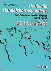 Deutsch-Polnisch /Niemiecko-polski stowniczek