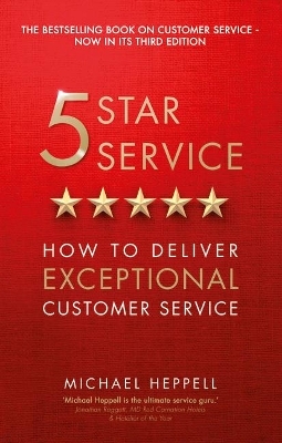 Five Star Service - Michael Heppell