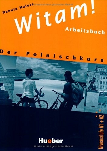Witam! - Danuta Malota
