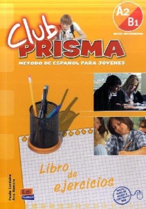 Club PRISMA A2/B1 - Nivel intermedio