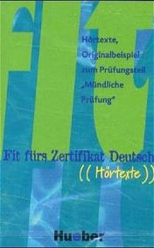 Fit fürs Zertifikat Deutsch - Tipps und Übungen