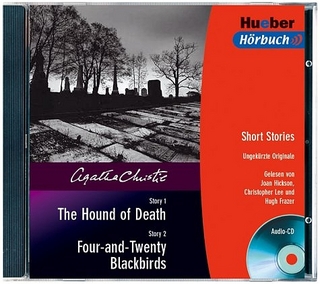 The Hound of Death / Four-and-Twenty Blackbirds