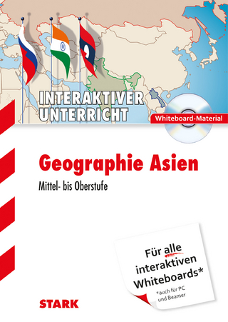 STARK PC-Anwendungen: Geographie Oberstufe - Asien