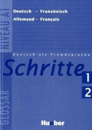 Schritte 1. Deutsch als Fremdsprache / Schritte 1+2 - Monika Bovermann, Sylvette Penning-Hiemstra, Franz Specht, Daniela Wagner