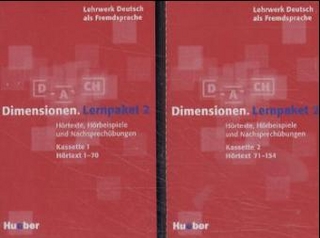 Dimensionen. Lernpaket 2
