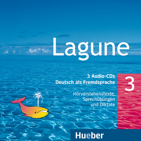 Lagune 3 - Hartmut Aufderstra&szlig;e, Jutta M&uuml;ller, Thomas Storz