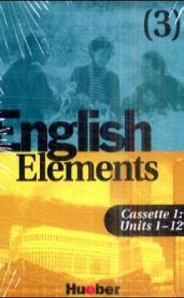 1 Cassette zum Lehrbuch