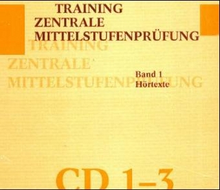 Training Zentrale Mittelstufenprüfung