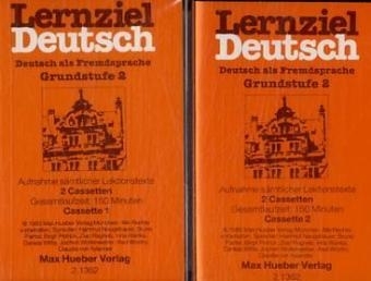 Lernziel Deutsch. Deutsch als Fremdsprache / Lernziel Deutsch Grundstufe 2 - Wolfgang Hieber