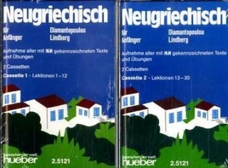 Neugriechisch für Anfänger. Lehrbuch / Neugriechisch für Anfänger