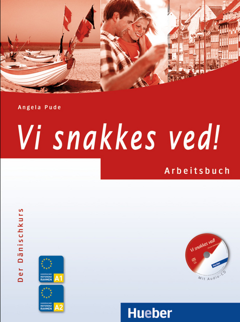 Vi snakkes ved! - Angela Pude