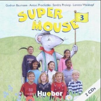 Supermouse 3 - Gudrun Baumann, Anton Prochazka, Sandra Prokop, Loretta Weiskopf
