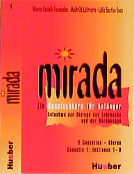 Mirada. Ein Spanischkurs f&uuml;r Anf&auml;nger / Mirada