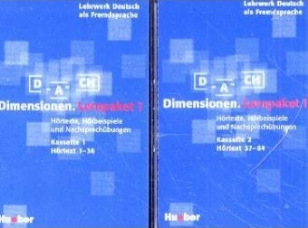 Dimensionen. Lernpaket 1