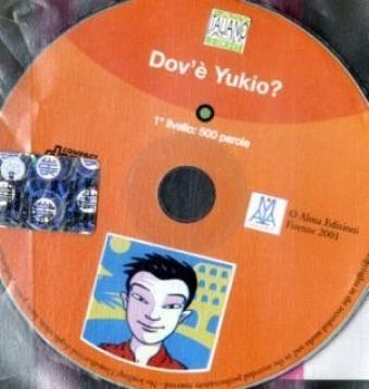 Italiano Facile - Stufe 1 / Dov'è Yukio? - Alessandro De Giuli, Ciro Massimo Naddeo