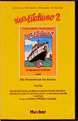 1 Videocassette zu Bd.2 - 