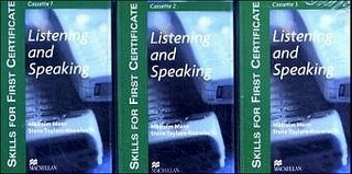 Skills for First Certificate Listening and Speaking