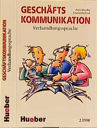 Geschäftskommunikation - Verhandlungssprache