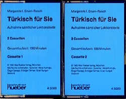 T&uuml;rkisch f&uuml;r Sie