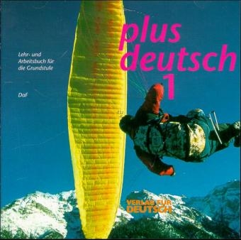 plus deutsch 1 - Hans P Apelt, Mary L Apelt