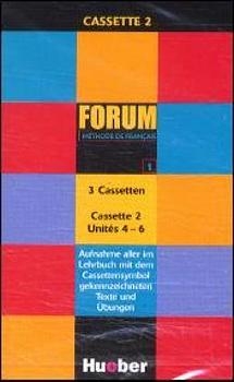 Forum 1. Méthode de français / FORUM 1