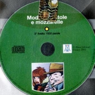 Modelle, pistole e mozzarelle