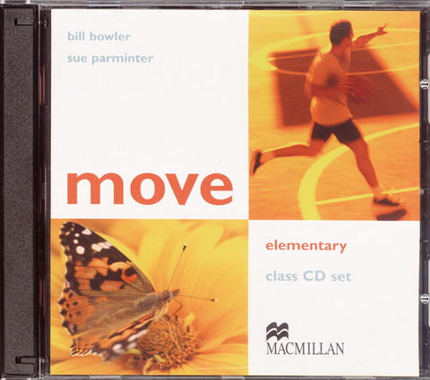 move - Bill Bowler, Sue Parminter