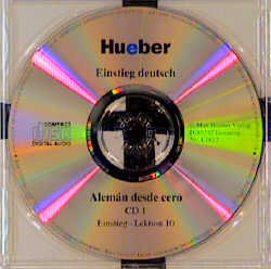 2 Audio-CDs zum Arbeitsbuch - 