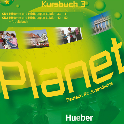 Planet 3 - Gabriele Kopp, Siegfried Büttner, Josef Alberti