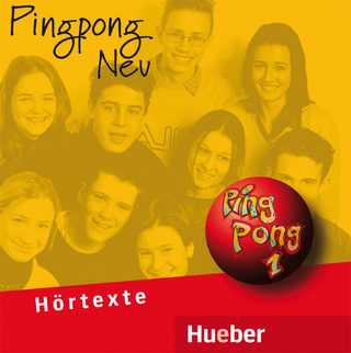 Pingpong Neu 1